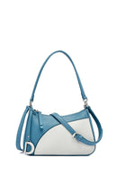 Woman Beige Long Strap Shoulder Bag | Derimod