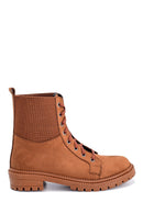 Women's Suede Boots | Derimod