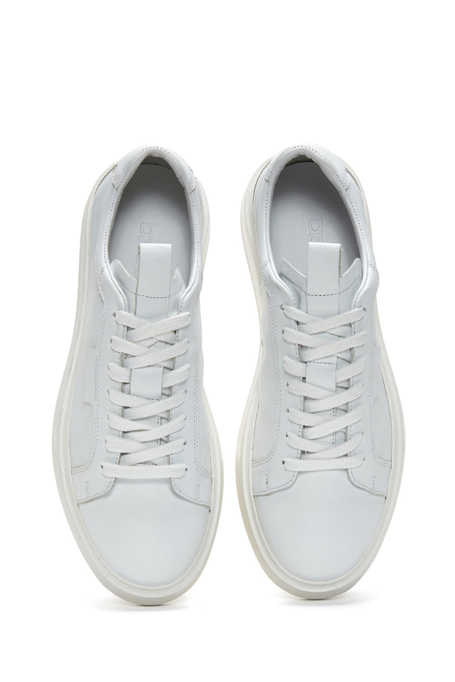Erkek Deri Sneaker