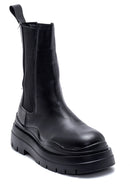 Women's Chelsea High Heel Boots | Derimod