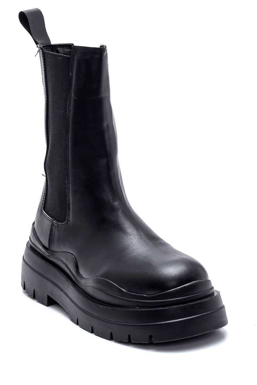 Women's Chelsea High Heel Boots