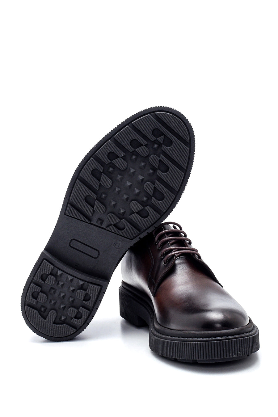 Men's Leather Casual Shoes
