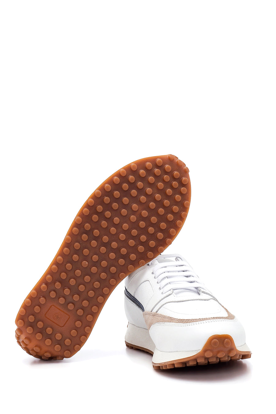 Men's Leather Sneaker