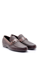 Men's Leather Loafer | Derimod