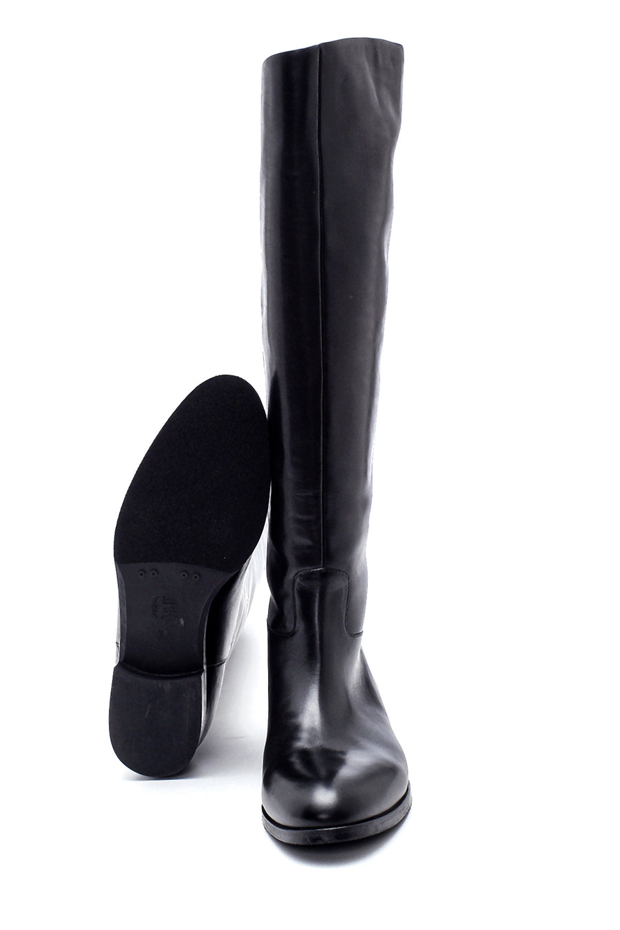 Women's Leather Boots