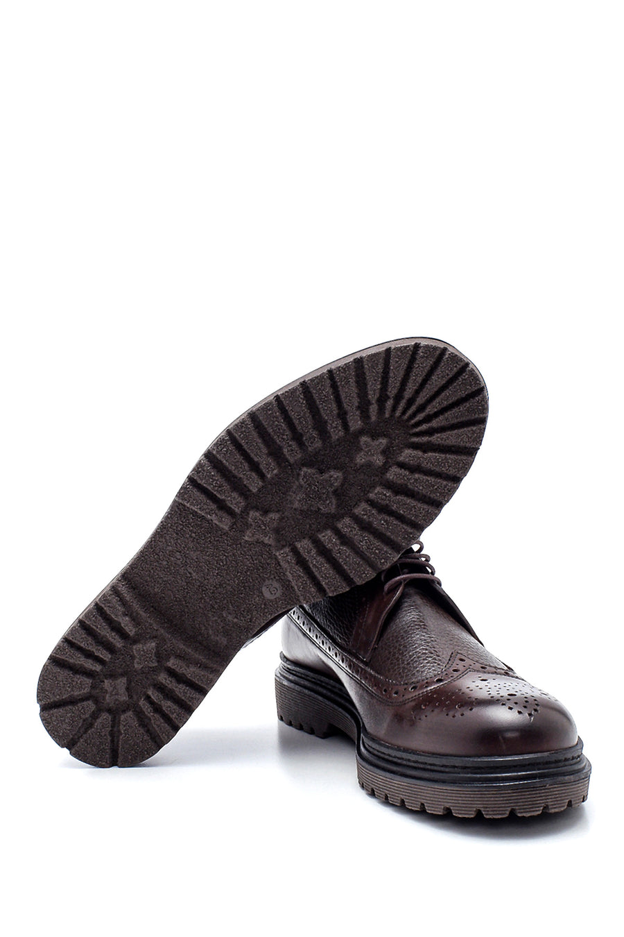Men's Leather Casual Shoes