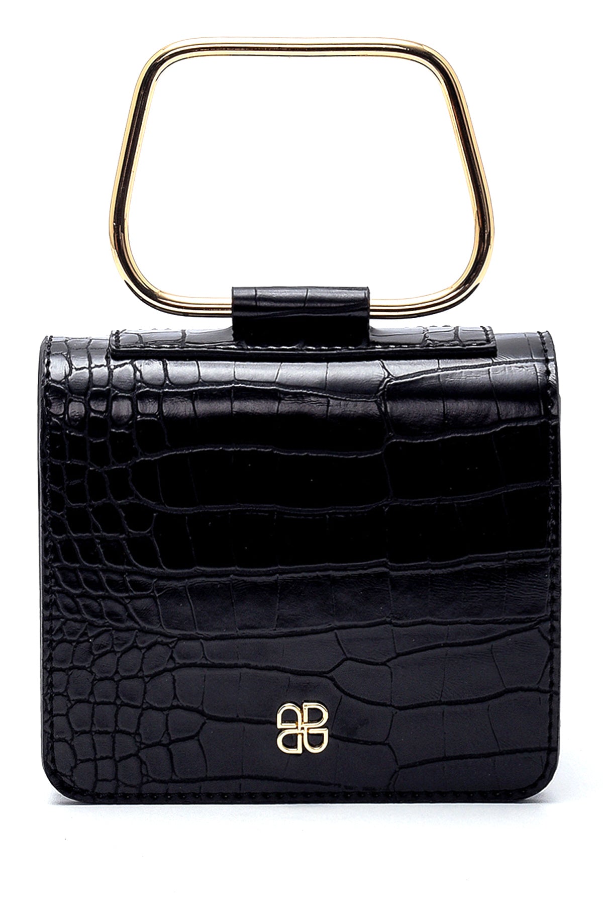 Women's Crocodile Handbag 21SBD2105E3 | Derimod