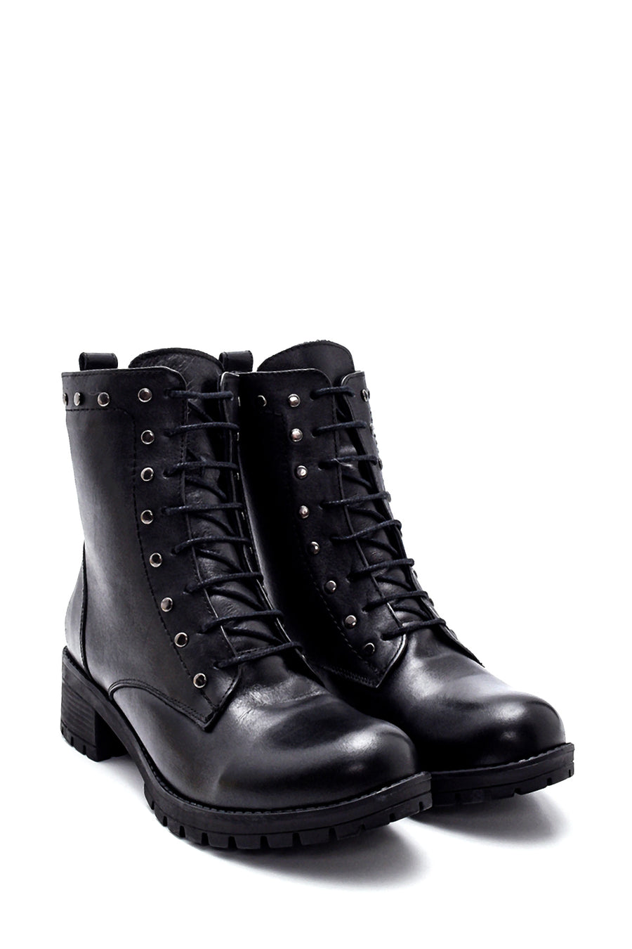 Women's Leather Boots