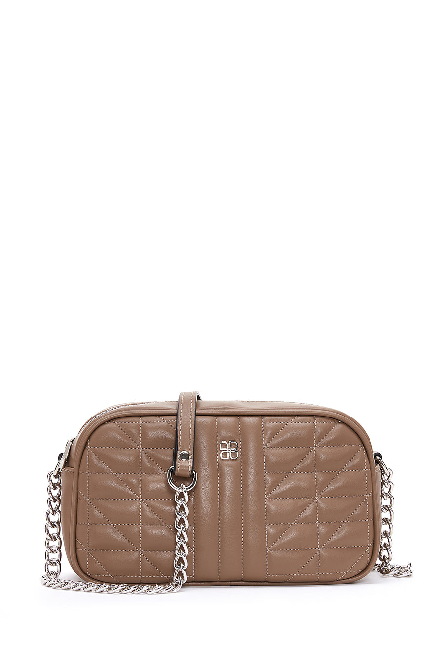Women's Quilted Crossbody Bag 22WBD2028KP | Derimod
