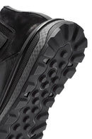 
Men's Black Lace-Up Ankle Leather Boot
 | Derimod