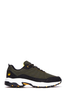 Men's Khaki Sneaker | Derimod