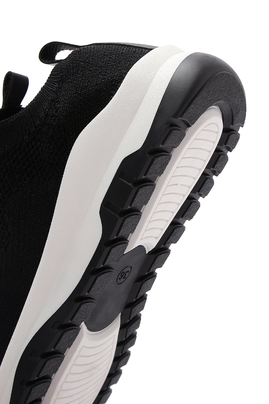Kadın Siyah Sneaker