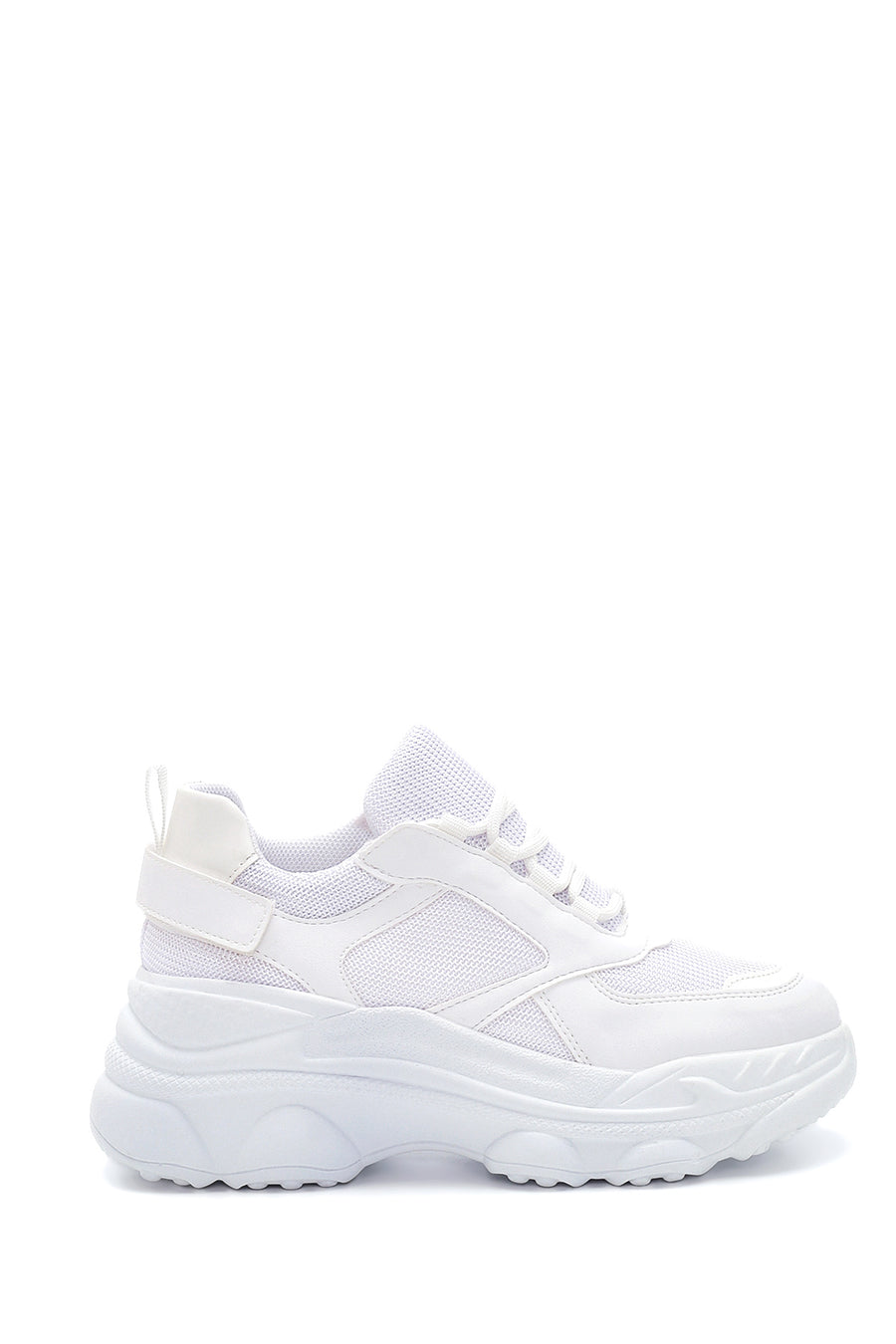 Women's High Base Sneaker 22SFE215314 | Derimod