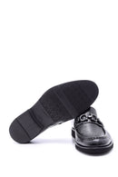 Men's Classic Leather Loafer | Derimod