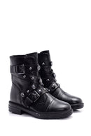 Women's Stone Detailed Boots | Derimod