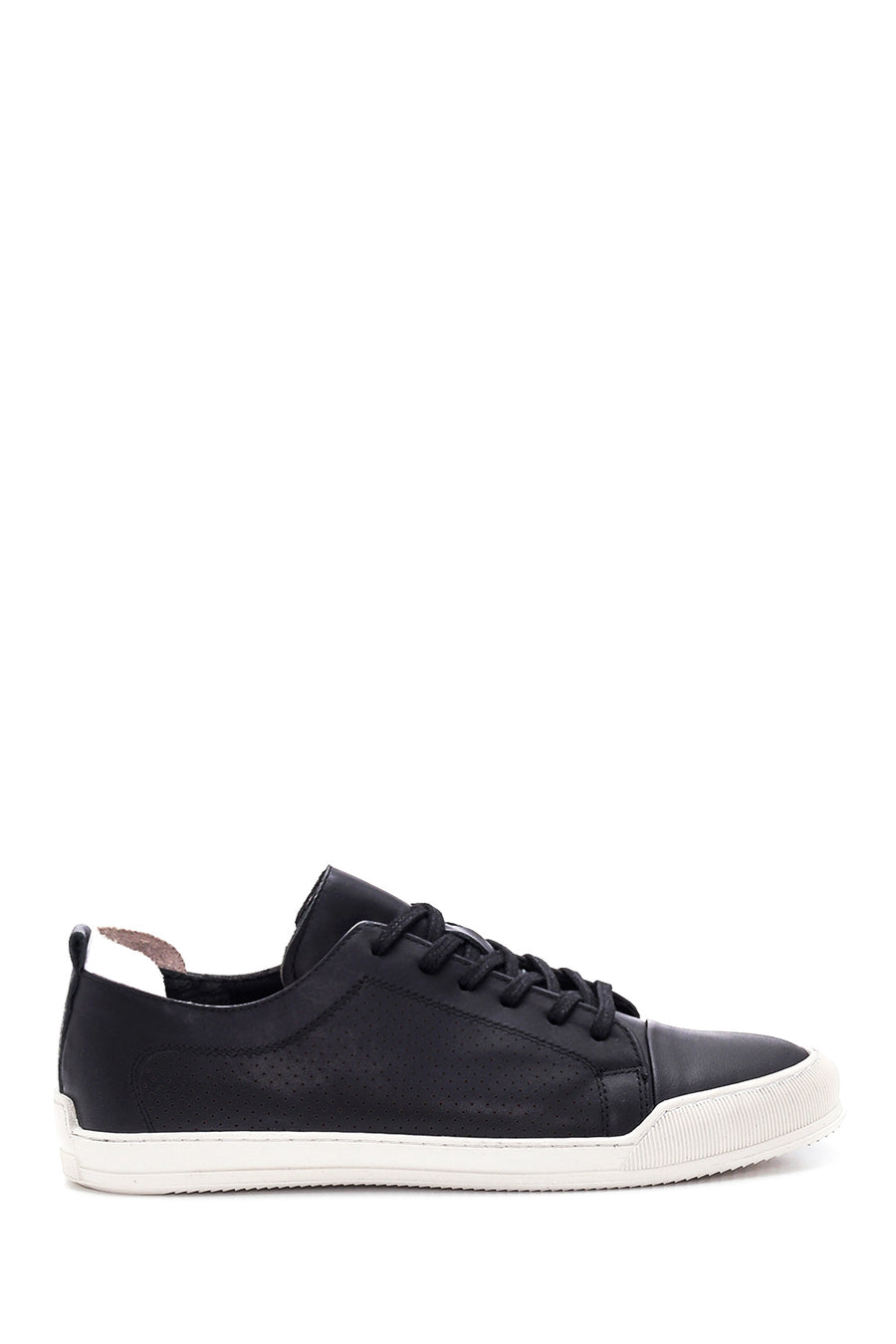 Men's Leather Sneaker 22SFD695918 | Derimod
