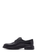 Men's Black Lace Up Leather Casual Shoes | Derimod