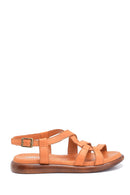 Women's Leather Sandals | Derimod