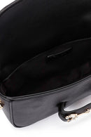 Women's Black Long Chain Strap Shoulder Bag | Derimod