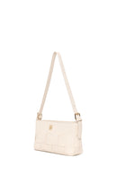 Woman Cream Knit Shoulder Bag | Derimod