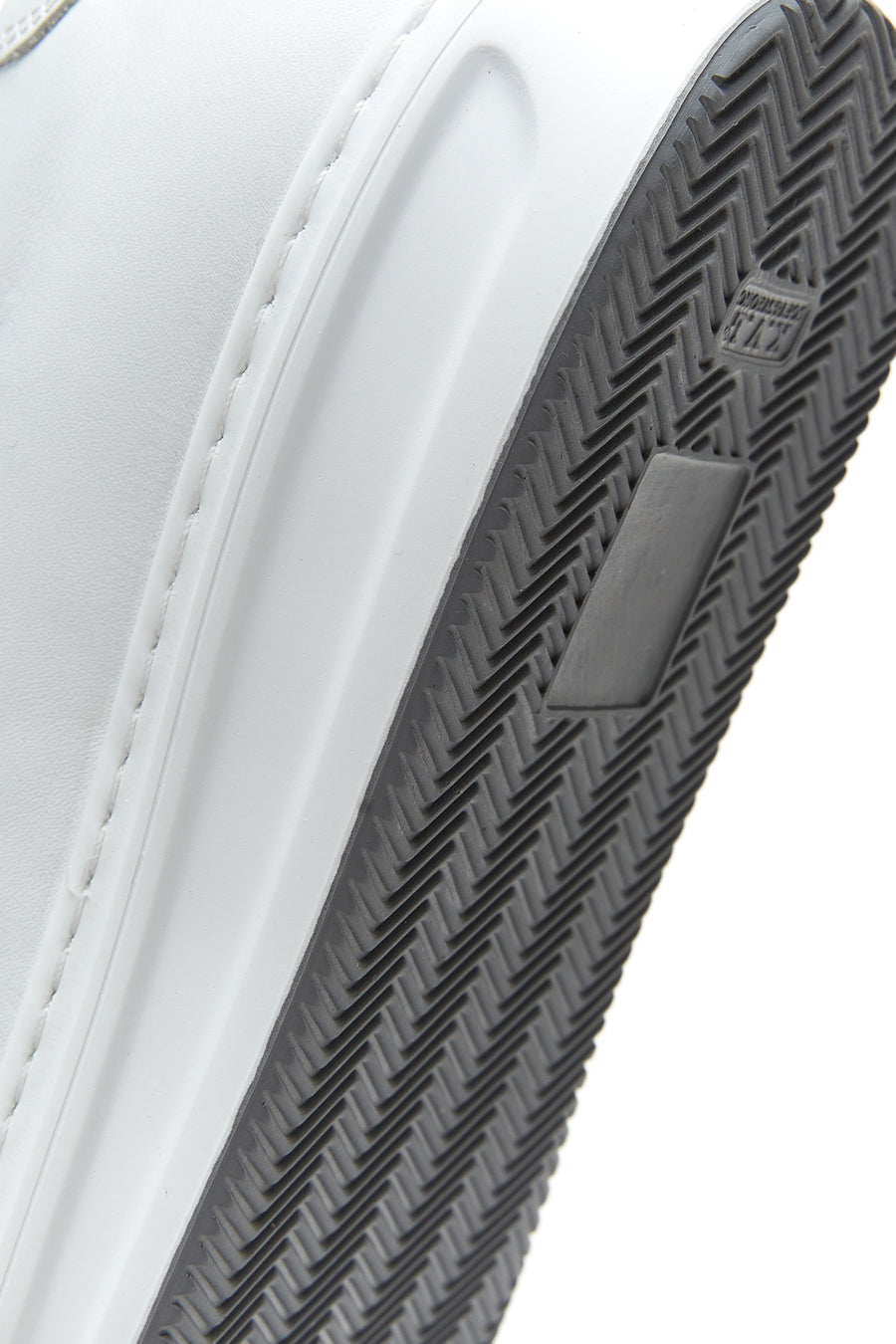 Men's Leather Sneaker
