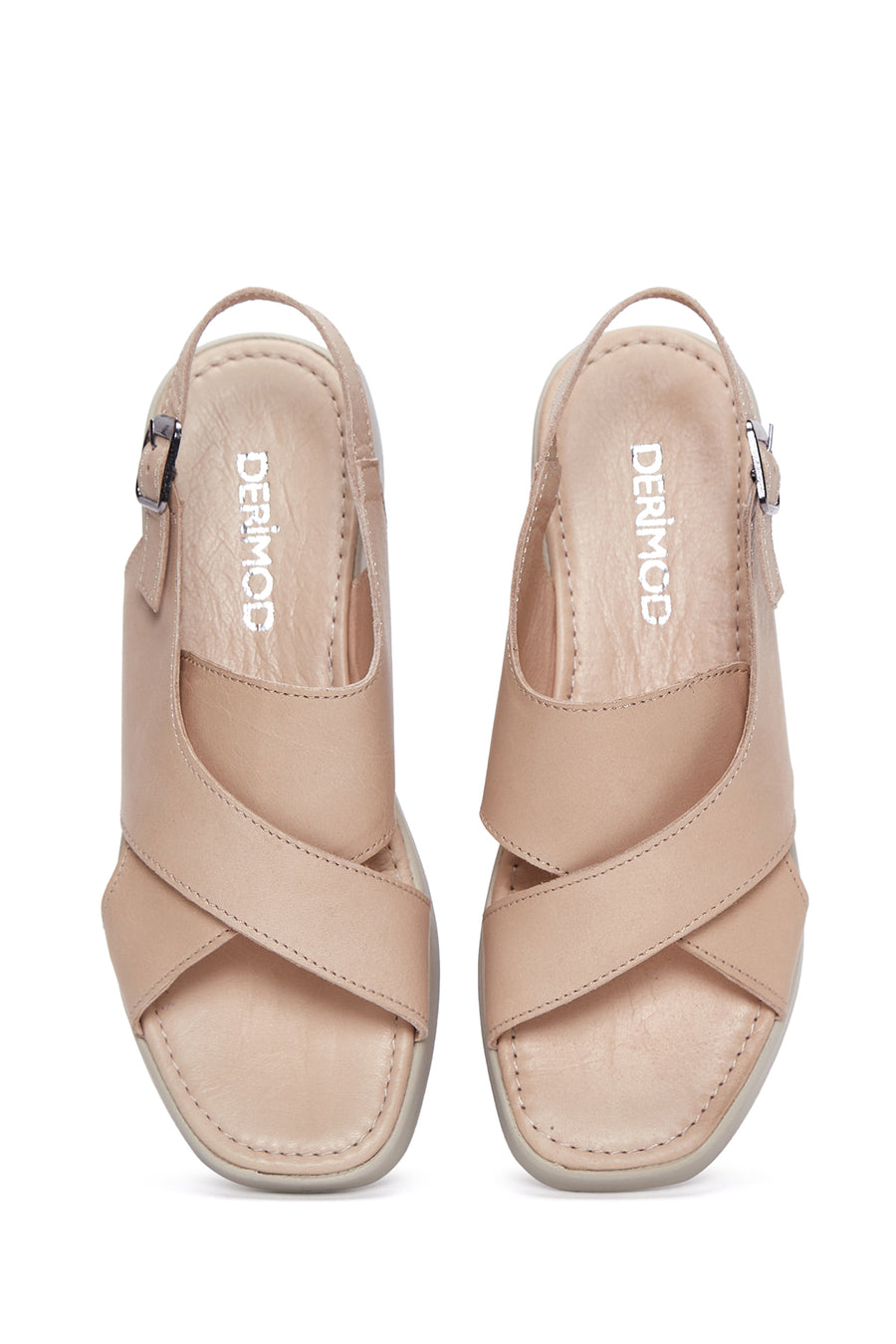 Women's Leather Sandals