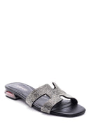 Kadın Taşlı Terlik | Derimod