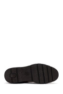 Men's Mink Suede Leather Chelsea Boots | Derimod