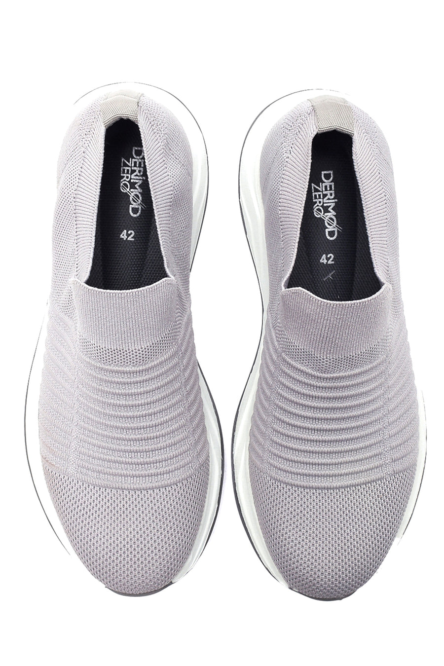 Men's Gray Sneaker