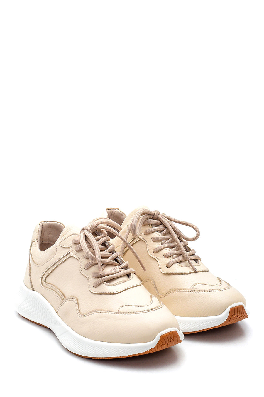 Women's Leather Sneaker