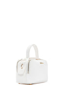 Women's White Long Strap Crossbody Bag | Derimod