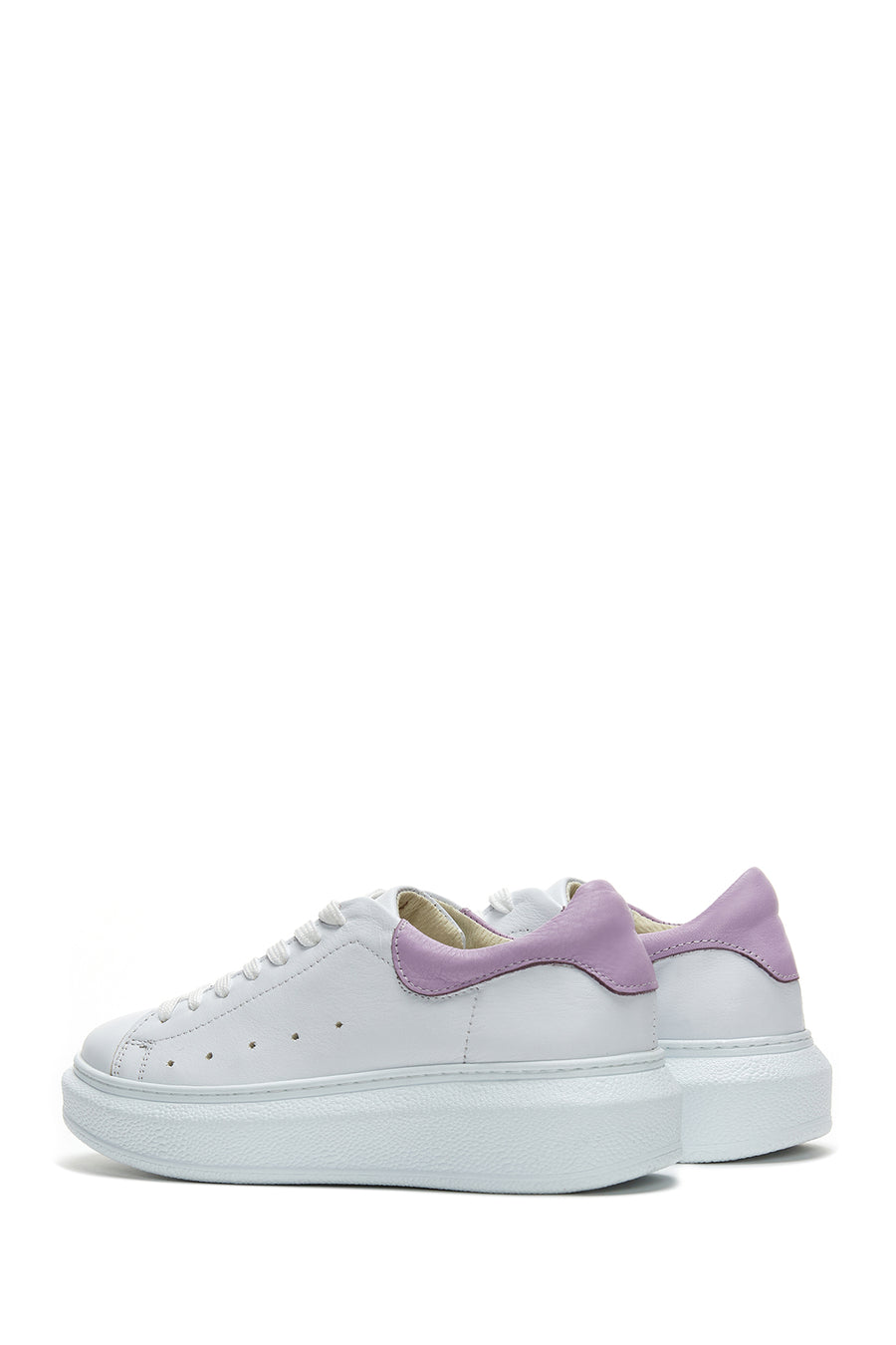 Kadın Deri Sneaker
