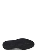 Men's Black Lace Up Leather Casual Shoes | Derimod