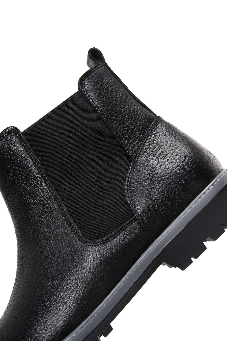 Women's Leather Chelsea Boots