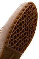 Men's Leather Suede Loafer | Derimod