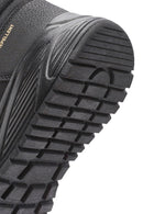 Skechers Women's Black Bobs Sparrow Outdoor Boots | Derimod