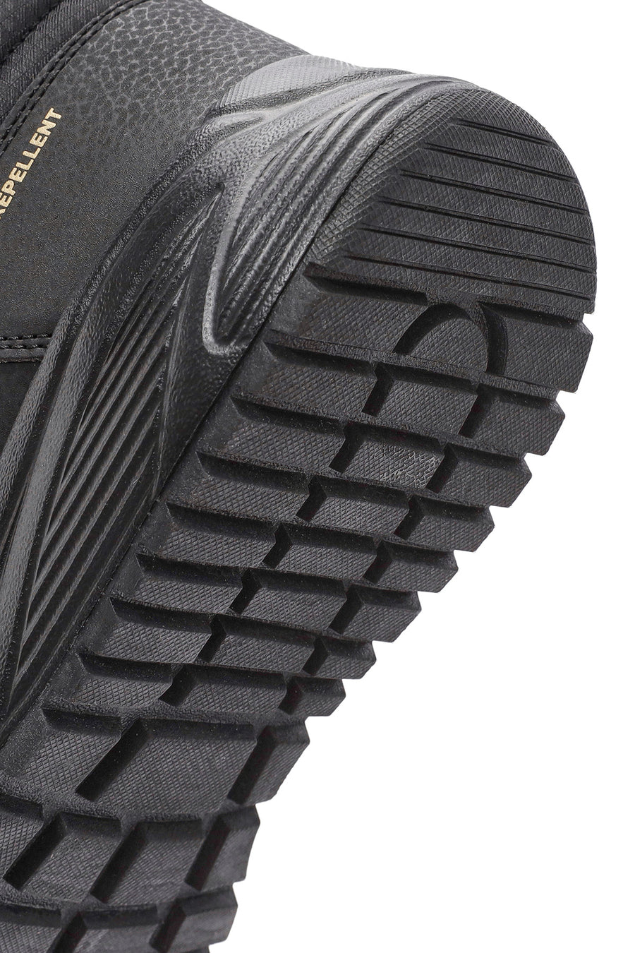 Skechers Women's Black Bobs Sparrow Outdoor Boots