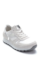 Women's Leather Sneaker | Derimod