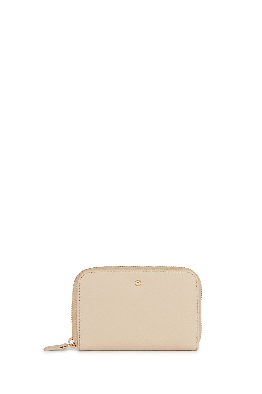 Geox Women's Cream Wallet Leather Wallet D35K3G00046C1002 | Derimod