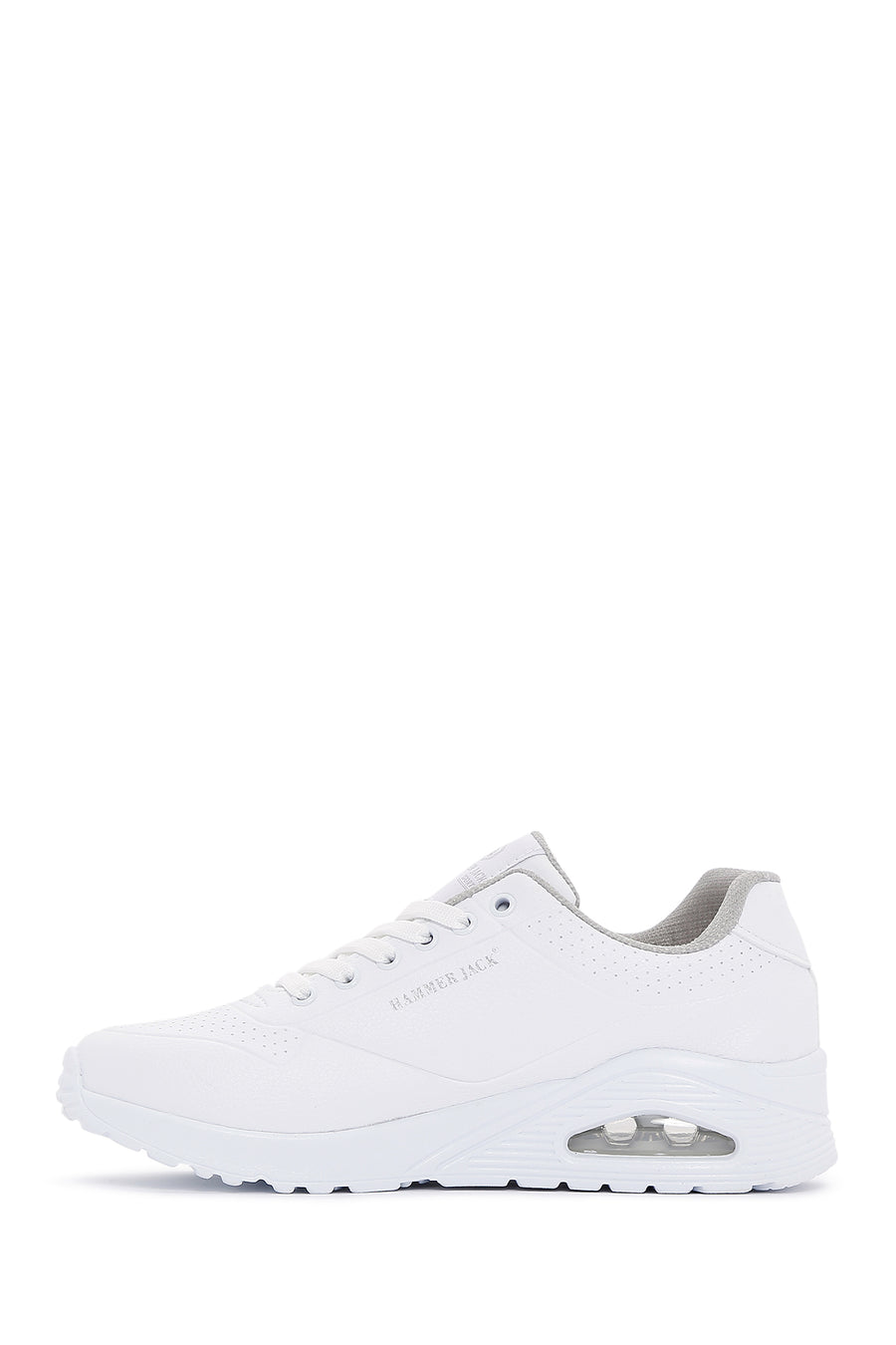 Hammer Jack Women's White Monica Z Sneaker