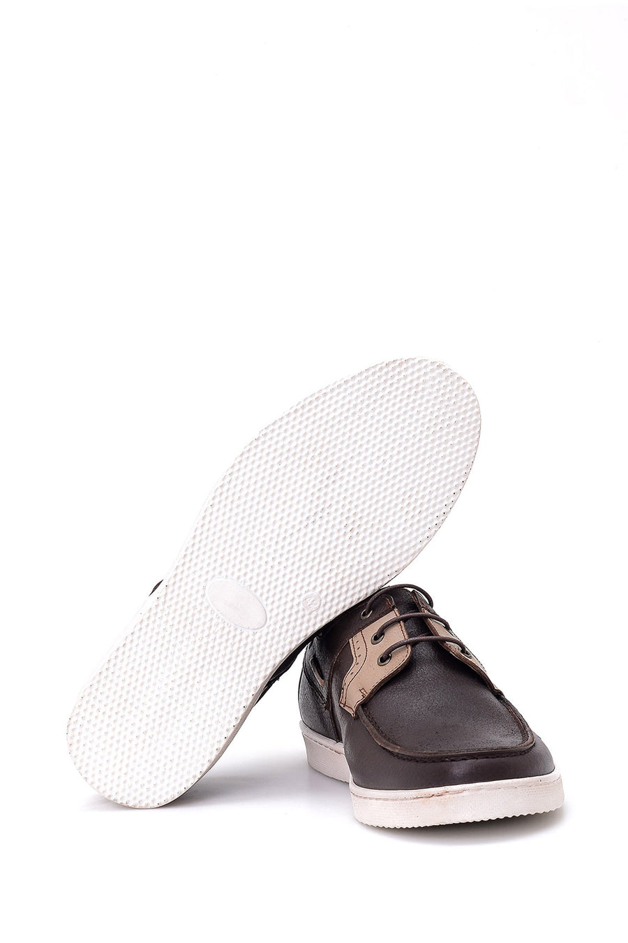 Men's Lace-up Casual Shoes