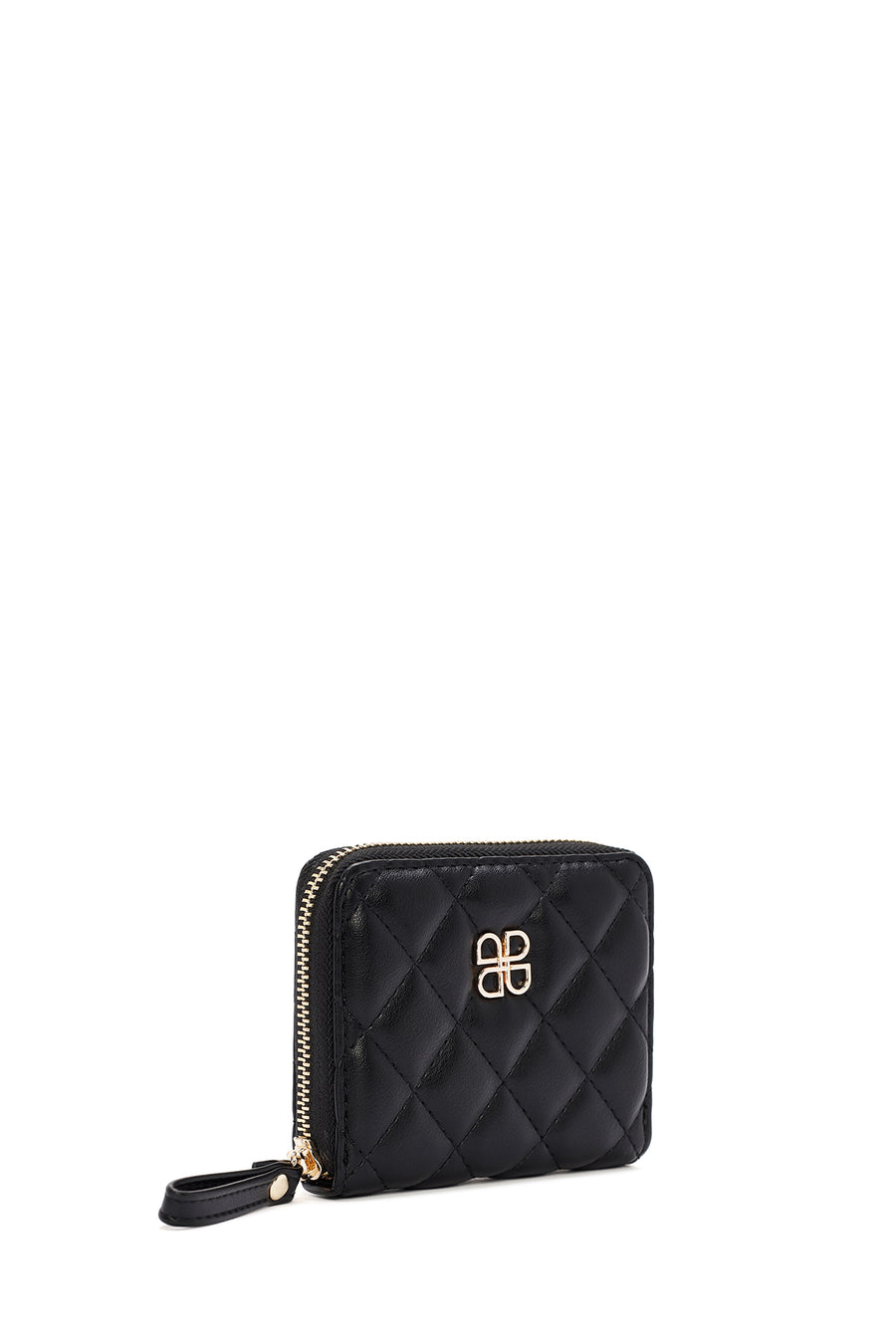 Women's Black Wallet
