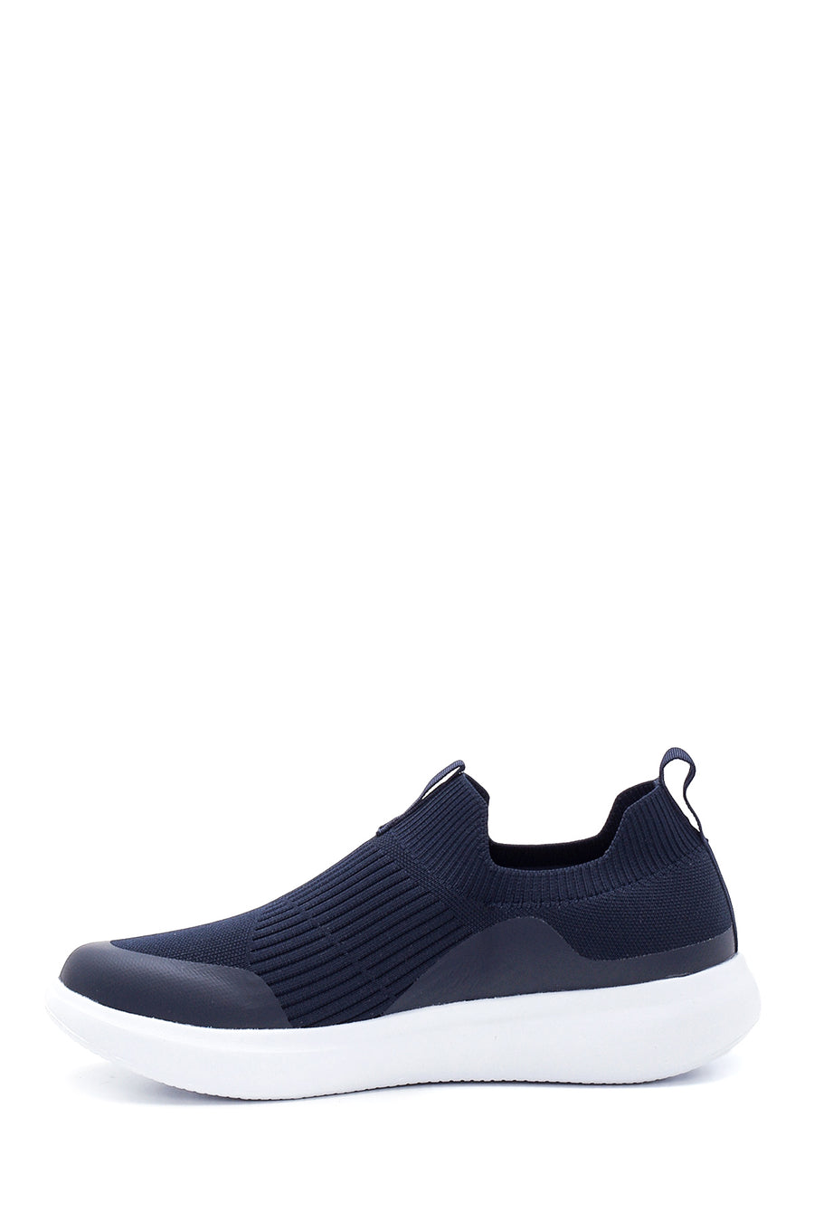 Erkek Lacivert Sneaker