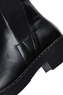Women's Leather Chelsea Boots | Derimod
