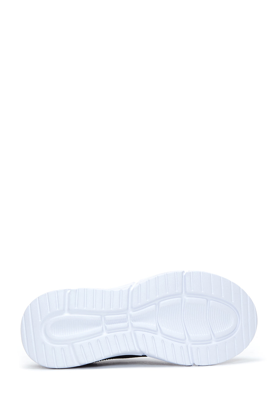 Kadın Siyah Taşlı Kumaş Sneaker