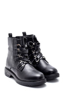 Women's Zippered Boots | Derimod