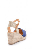 Women's Wedge Heel Sandals | Derimod