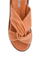 Women's Leather Slippers | Derimod