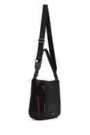 Woman Black Long-Strap Shoulder Bag | Derimod