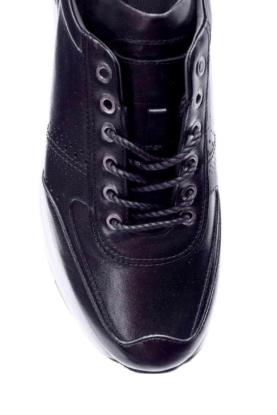 Erkek Deri Sneaker
